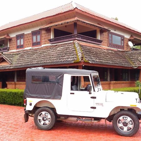 Banasura Island Resort Tariyod Buitenkant foto