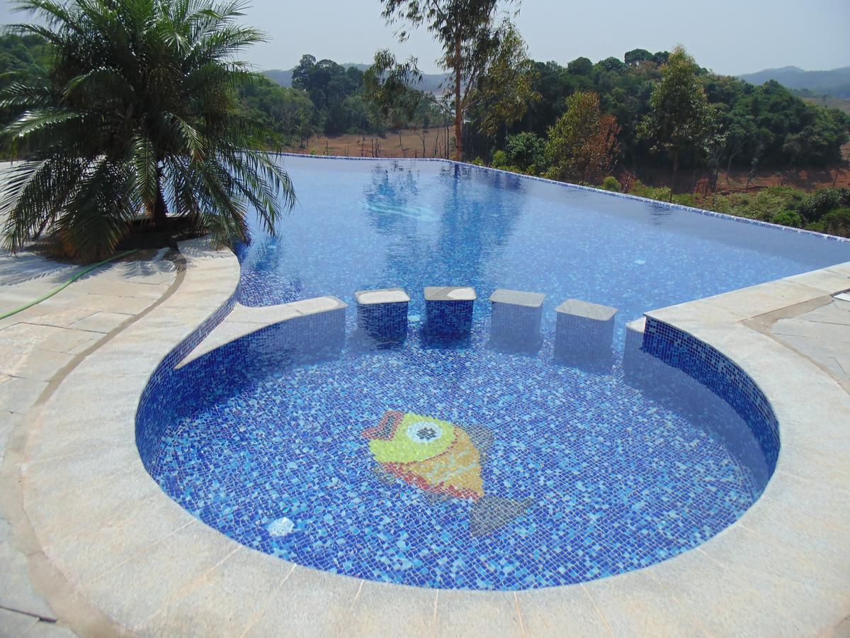 Banasura Island Resort Tariyod Buitenkant foto