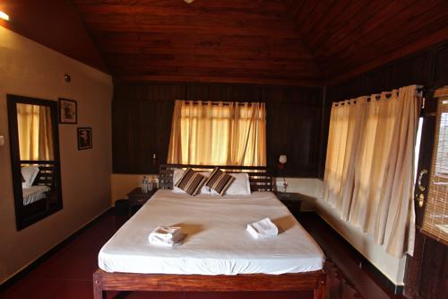 Banasura Island Resort Tariyod Buitenkant foto