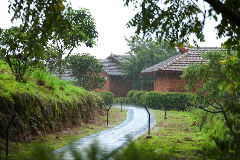 Banasura Island Resort Tariyod Buitenkant foto